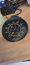 Classic beetle speedo for sale  WALTHAM ABBEY