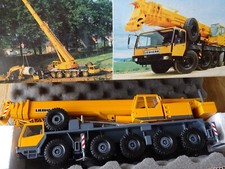 (A566) CONRAD 2085 LIEBHERR Mobilkran LTM 1100/1 REGEL 1:50 OVP Teleskopkran comprar usado  Enviando para Brazil