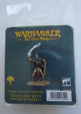 Warhammer the khemri gebraucht kaufen  Zirndorf