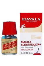 Mavala Scientifique k+ Endurecedor de uñas 5ml. Nail Hardener., usado comprar usado  Enviando para Brazil