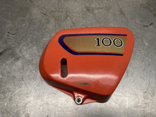 Capa painel esquerdo Kawasaki G3 100 90 G3TR 36001-026-55 pintura original do equipamento original comprar usado  Enviando para Brazil