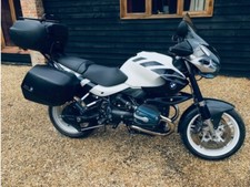 Bmw motor bikes for sale  LITTLEHAMPTON