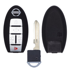 Transmissor remoto sem chave inteligente Nissan Quest 2011-2017 fabricante de equipamento original 285E3-1JA1A comprar usado  Enviando para Brazil