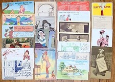 Lot antique vintage for sale  Athens