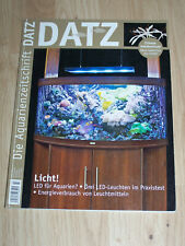 Datz magazin märz gebraucht kaufen  Niederkrüchten