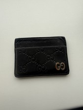 Gucci signature card for sale  ORMSKIRK