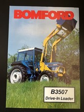 Bomford b3507 loader for sale Bomford b3507 loader for sale  MARKET RASEN