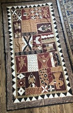 Vintage african batik for sale  Franklin
