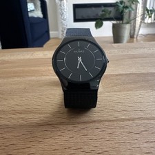 Skagen 233ltmb mens for sale  LIVERPOOL