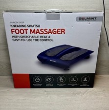 Shiatsu foot massager for sale  WREXHAM