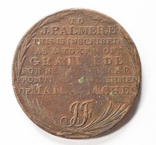 1797 conder token for sale  WREXHAM
