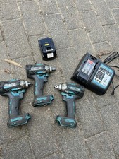 Makita dtw300 defekt gebraucht kaufen  Wittlich-Umland