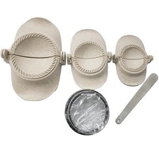 Empanadas set stampi usato  Spedire a Italy