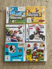 Nintendo 3ds spielesammlung gebraucht kaufen  Hohenahr