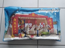 3730 playmobil cirque d'occasion  Onville