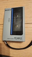 Walkman sony tcm d'occasion  Le Mans