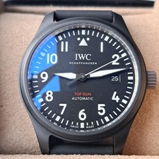 2025 iwc pilot for sale  CROYDON