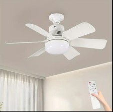 Ventilatore soffitto luce usato  Solofra