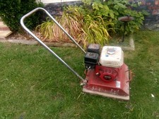 Wacker plate fairport for sale  CHESTERFIELD
