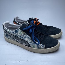 Tênis Puma the clyde x mita tênis dólar tênis raro - tamanho 9,5 EUA (364303-02) comprar usado  Enviando para Brazil