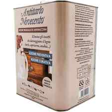 Antitarlo NOVECENTO 900 per Legno Trattamento liquido contro tarli larve 2,5 Lt. na sprzedaż  Wysyłka do Poland