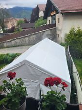 Partyzelt 4x6m plane gebraucht kaufen  Garmisch-Partenkirchen