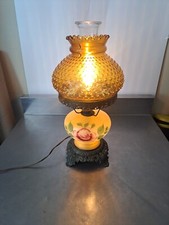 Vintage amber glass for sale  Fort Gibson
