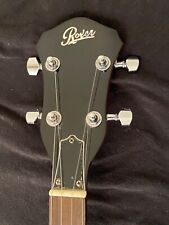 Rover openback banjo for sale  Lubbock