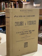 Colori vernici max usato  Trieste
