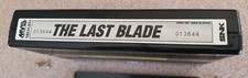 THE LAST BLADE SNK MVS NEO GEO CARTUCHO DE JOGO. PCBS ORIGINAIS. QUALIDADE. comprar usado  Enviando para Brazil