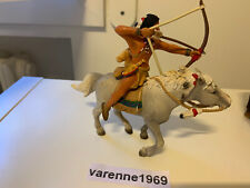 Schleich indiano con usato  Bologna