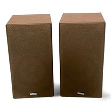 YAMAHA NS-10MM Mini Conjunto de Pares Correspondentes Monitor de Estúdio Cherry Alto-falante Japão Com Fio comprar usado  Enviando para Brazil
