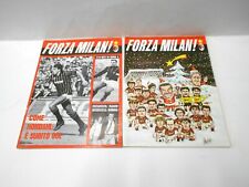 Forza milan 1984 usato  Cesena