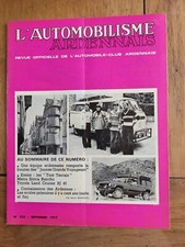 Automobilisme ardennais numér d'occasion Automobilisme ardennais numér d'occasion  Juniville