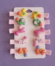 Girls hair clips for sale  PAISLEY