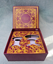 Vintage versace crystal for sale  COVENTRY