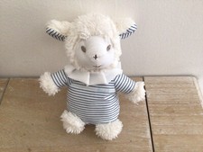 Doudou mouton pédiatril d'occasion  Toulon-