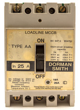 Dorman smith llbaat25 for sale  LEAMINGTON SPA
