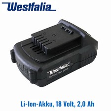 Batteria originale westfalia usato  Spedire a Italy