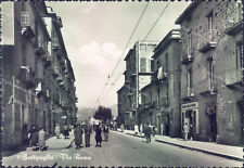 O726 cartolina battipaglia usato  Tramonti