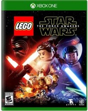 Lego Star Wars: The Force Awakens - Jogo Microsoft Xbox One - Completo comprar usado Lego Star Wars: The Force Awakens - Jogo Microsoft Xbox One - Completo comprar usado  Enviando para Brazil