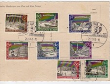 Postkarte berlin filmfestspiel gebraucht kaufen  Römhild