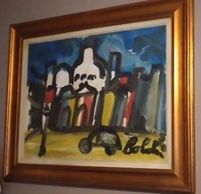 Quadro autore gustavo usato  Lodi