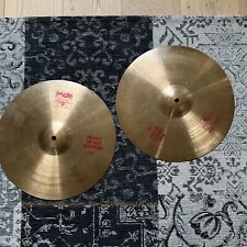Paiste 2002 heavy d'occasion  Amiens-