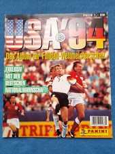 Panini usa leeralbum gebraucht kaufen  Odenthal