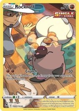 Rockruff tg07 tg30 d'occasion  Expédié en Belgium