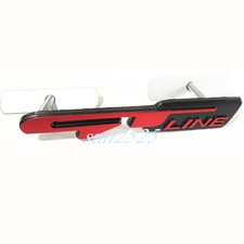 Metal line black for sale  USA