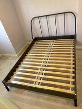 Ikea kopardal double for sale  SUNBURY-ON-THAMES