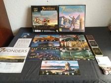 Jeu société wonders. d'occasion  Arles-sur-Tech