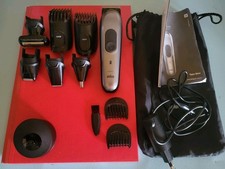 Braun mens beard for sale  ALLOA